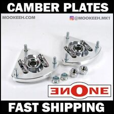 MK1 PillowBall Bearing Camber Kit Plates For Coilover Kit 3-FCP Mazda 3 picture