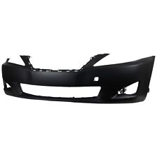 Bumper Cover For 2009-2010 Lexus IS250 IS350 Front Plastic Paint To Match picture