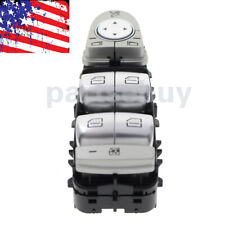 2229056800 Left Master Power Window Switch For Mercedes Benz C300 C450 C63 AMG picture