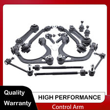 14pc Front Control Arm kit Tie Rod for Dodge Challenger Charger Chrysler 300 RWD picture