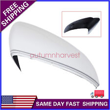For Volkswagen SE Hatchback 2019 Golf White Right Side Mirror Cap Cover US picture