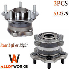 2PCS Rear Wheel Hub Bearings fits 09-2020 Nissan 370Z / INFINITI Q50 Q70 3.7L picture