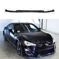 GT Style Front Bumper Chin Lip Spoiler Body Kit (Urethane) For 13-16 Scion FRS picture