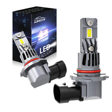 2Pcs For 2004-2007 Nissan Maxima White LED Headlight Bulbs High/Low Beam 6000K picture