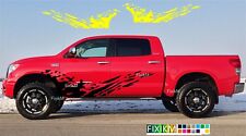 ✔Side graphic vinyl decal MUD SPLASH stickers for Toyota TUNDRA, TACOMA, 4RUNNER picture