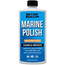 Boat Cleaner Wax Marine Polish for High Gloss Gel Coat Restorer Boat Oxidation picture