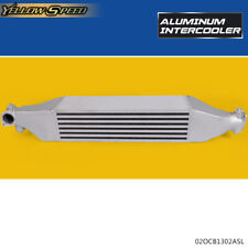 Front Mount Intercooler Bolt On FMIC Upgrade Turbo+16HP Fit For 16-18 Civic 1.5L picture