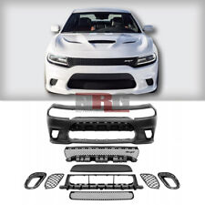 for 2015-2022 Dodge Charger SRT style Front bumper replacement body kit picture