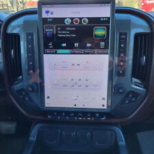 Android Smart Radio Tesla GPS Stereo fr Chevrolet Silverado GMC Sierra 2013-2019 picture