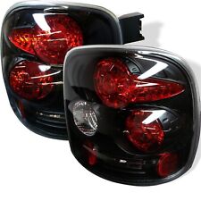Spyder Auto 5002105 Euro Style Tail Lights Fits 99-04 Silverado 1500 picture