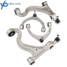 For Porsche Panamera 2010 2011 2012 2013 Front Set Upper Lower Control Arms picture