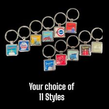 🛵 New Retired 𝙑𝙀𝙎𝙋𝘼 𝙎𝘾𝙊𝙊𝙏𝙀𝙍 Key Rings / Chains / Fobs picture