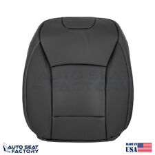 Perforated Driver Top Vinyl Seat Cover Fits Subaru Outback Legacy 2015 - 2017 picture