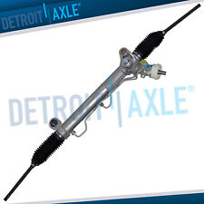 Complete Power Steering Rack and Pinion Assembly for 2004 2005 Audi S4 AWD 4.2L picture