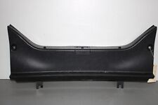 2012 2018 MERCEDES BENZ CLS63 CLS550 REAR TRUNK LOCK TRIM COVER PANEL OEM picture