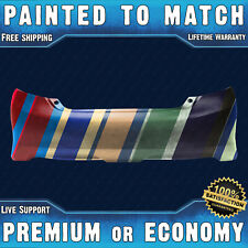 NEW Painted To Match Rear Bumper Replacement for 2012 2013 2014 Toyota Camry SE picture
