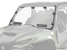 SuperATV Vented Full Windshield for Yamaha Wolverine RMAX 1000 2 / 4 (2021+) picture