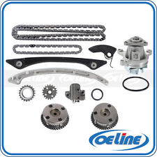 Timing Chain Kit Water Pump for 12-15 Ford Edge Escape Explorer Lincoln 2.0L picture