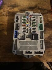 2012-2015 JAGUAR XF XFR Rear Fusebox Fuse Box Junction BCM Body Control Module picture
