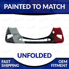 NEW Painted To Match 2017-2018 Mazda Mazda 3 Mexico Unfolded Front Bumper picture