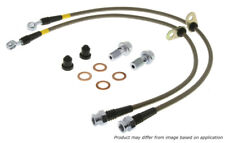 StopTech (950.34505)  SS Rear Brake Lines For BMW M3 (E46) picture