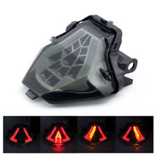 LED Tail Light Turn Signals Integrated Blinker For Yamaha MT-07 MT07 FZ07 14-20 picture