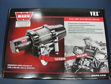 Warn 101035 VRX 35 ATV UTV Quad Winch 3500 Lb 50' 7/32 Cable Roller Fairlead picture