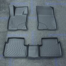 3D Floor Mats Liners For 2021-2022 Ford Bronco Sport & 2022-2023 Maverick Carpet picture