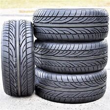 4 Forceum Hena Steel Belted 205/50R15 ZR 89W XL A/S High Performance Tires picture