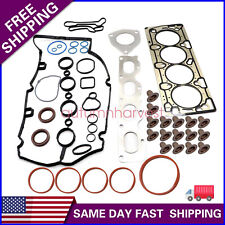 For 2012-15 Chevy Chevrolet Cruze Sonic 1.8L Engine Cylinder Head Gasket Set Kit picture