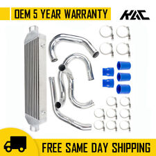 For VW Jetta Golf GTI MK4 98-05 Bolt-On Front Mount Intercooler Piping Kit FMIC picture