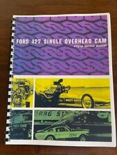 Ford 427 single overhead cam service manual picture