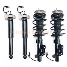 Front Strut Assys+Rear Shock Absorbers magneride For 2013-2019 Cadillac ATS picture