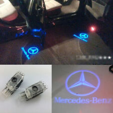2pc No fading Car Door Projector LED Light For Mercedes SLK-Class R171/R172 2005 picture