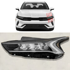 Full LED Headlight Assembly Replacement for 2021 2023 Kia K5 LX EX Left Driver picture