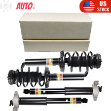 For 2013-2019 Cadillac XTS w/ Electric Front Strut Assys + Rear Shock Absorbers picture