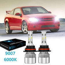 For Chevy Cobalt 2005-2010 / Pontiac G5 2007-2010 2x White LED Headlight Bulbs picture