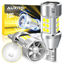 Newest Auxito Canbus LED Backup Reverse Light 921 912 T15 Error Free Super White picture