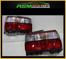 NEW Fits to Corolla 93-97 Euro Red Candy Taillights AE100 2PCS picture