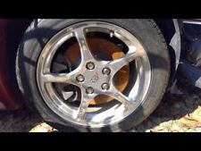 Wheel 17x8-1/2 Front Aluminum 5 Spoke High Polished Fits 00-04 CORVETTE 320196 picture