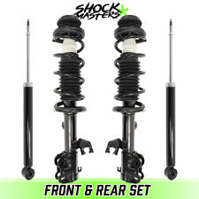 Front Quick Complete Struts & Rear Shocks for 2012-2020 Nissan Versa picture