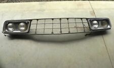 1965 Chrysler New Yorker Original OEM Radiator Grille Grill and Headlights Rare picture