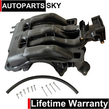 Upper Intake Manifold Fit 2004-2010 Ford Explorer Mercury Mountaineer 4.0L V6 picture