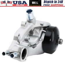 Water Pump For 07-09 Chevrolet GMC Hummer Saab Buick 4.8L 5.3L 6.0L OHV AW6009 picture