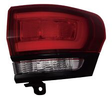 For 2014-2021 Jeep Grand Cherokee Tail Light Passenger Side picture