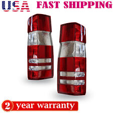 Left&Right Pair Tail Light Lamp For Mercedes Benz Sprinter 2500 3500 2007-2017 picture