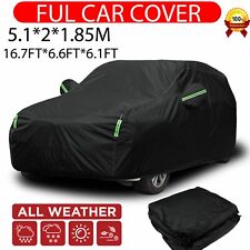 For Cadillac SRX XT5 Full Car Cover Outdoor Waterproof UV All Weather Protection picture
