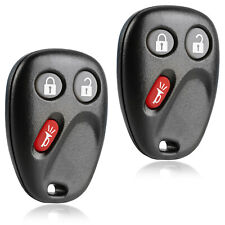 2 For 2003 2004 2005 2006 GMC Yukon Hummer H2 Keyless Entry Car Remote Key Fob picture