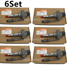 6Set NEW FUEL INJECTOR KIT 5579409px For CUMMINS ISL 2872331 5579409 US picture