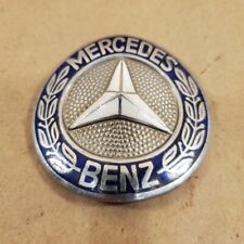 Mercedes-Benz W108 HOOD Badge Emblem VINTAGE CIRCA 1930s W 108 picture